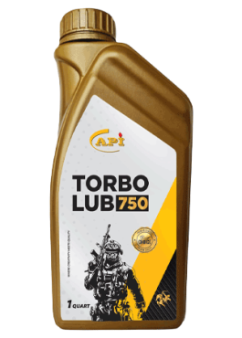 TURBIN OIL 750