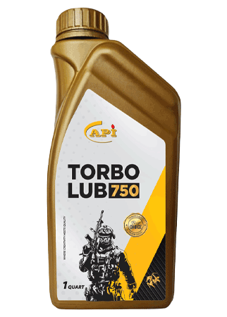 TURBIN OIL 750